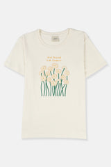 CHEETAH Women Graphic Tee - CL-95820