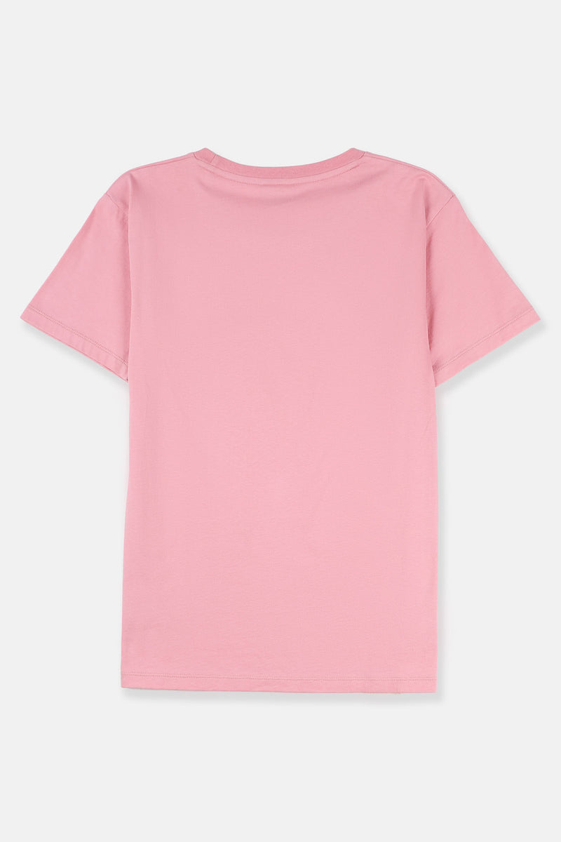 CHEETAH Women Graphic Tee - CL-95822