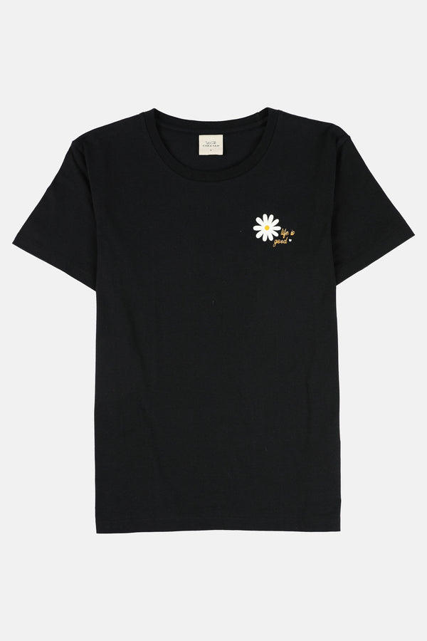 CHEETAH Women Graphic Tee - CL-95826