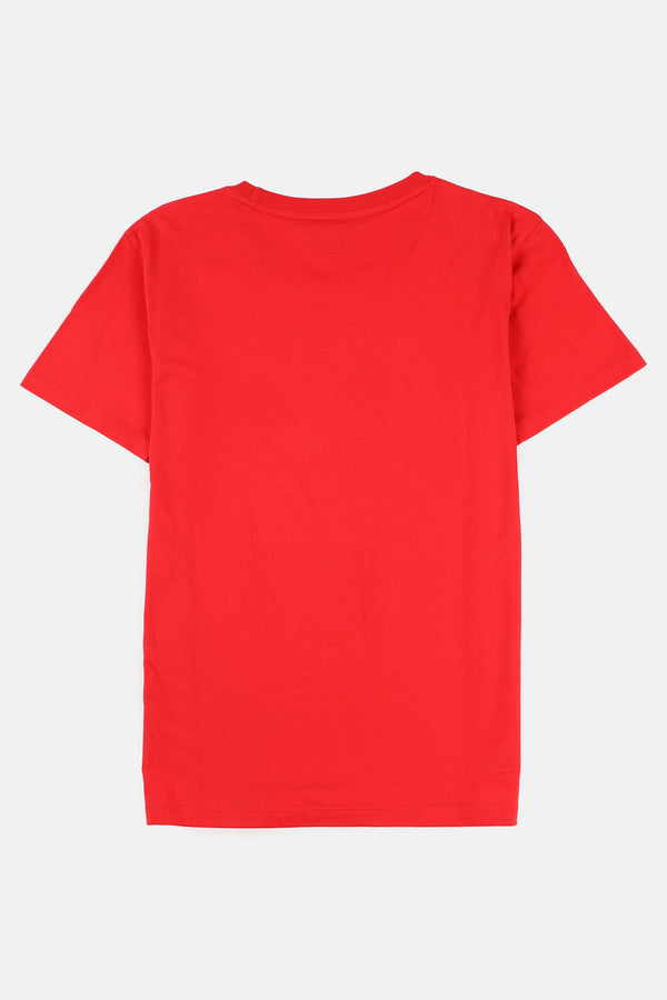 CHEETAH Women Graphic Tee - CL-95828