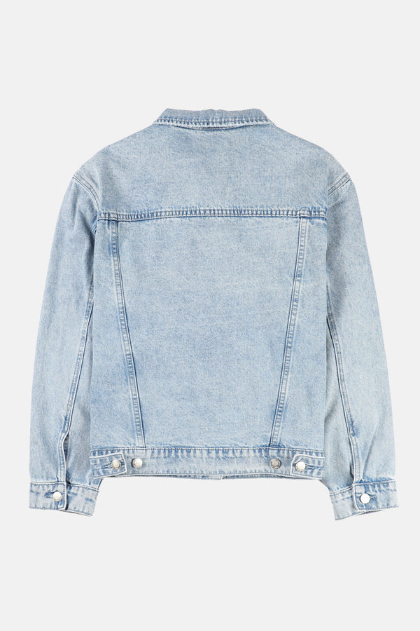 CHEETAH Women Basic Denim Jacket - CL-3722
