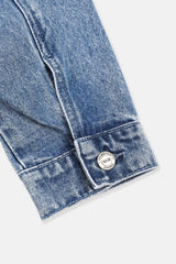 CHEETAH Women Basic Denim Jacket - CL-3726