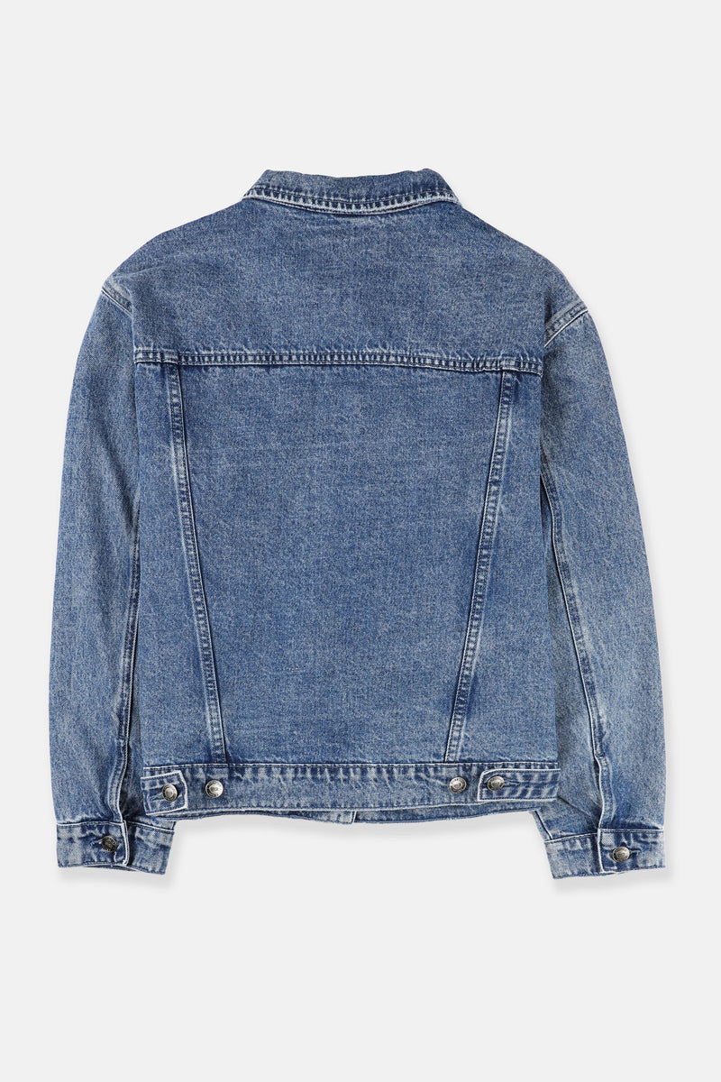 CHEETAH Women Basic Denim Jacket - CL-3726