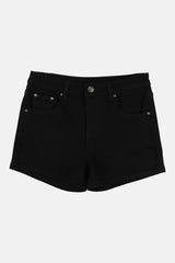 CHEETAH Women Basic Mid Rise Chino Shorts - CL-2800