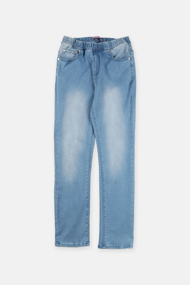 Arissa Women Basic Straight Cut Jegging - ARS-11270