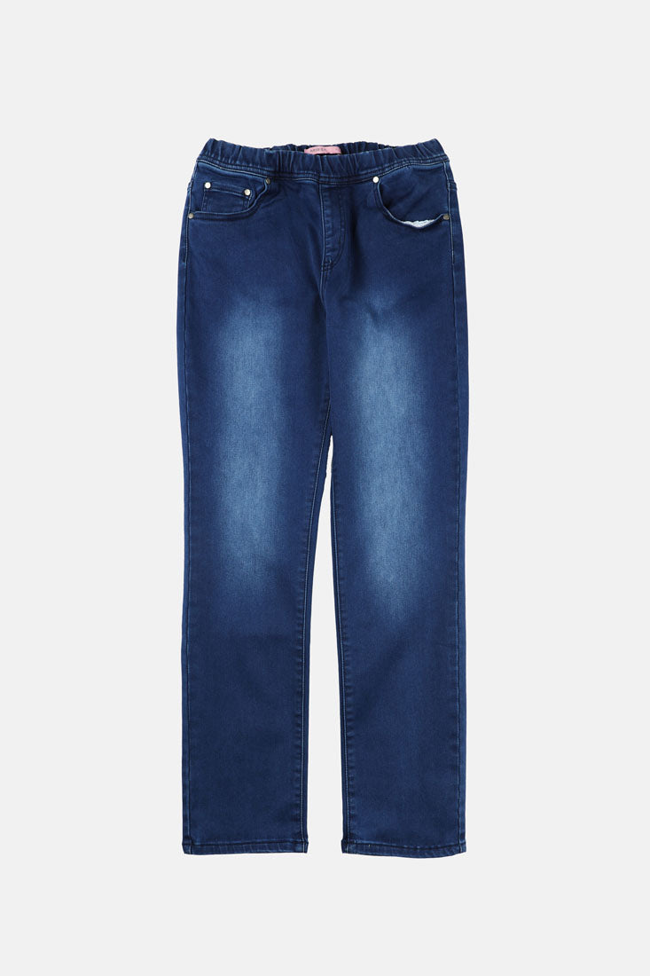 Arissa Basic Straight Cut Jegging - ARS-11272