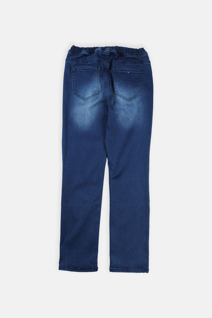 Arissa Basic Straight Cut Jegging - ARS-11272