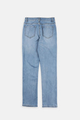 Arissa Basic Straight Cut Jeans - ARS-11278