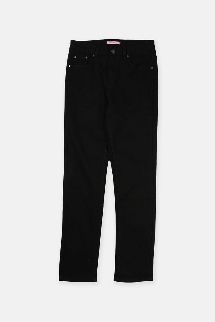 Arissa Women Basic Straight Cut Chino - ARS-11282