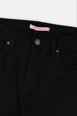Arissa Women Basic Straight Cut Chino - ARS-11282