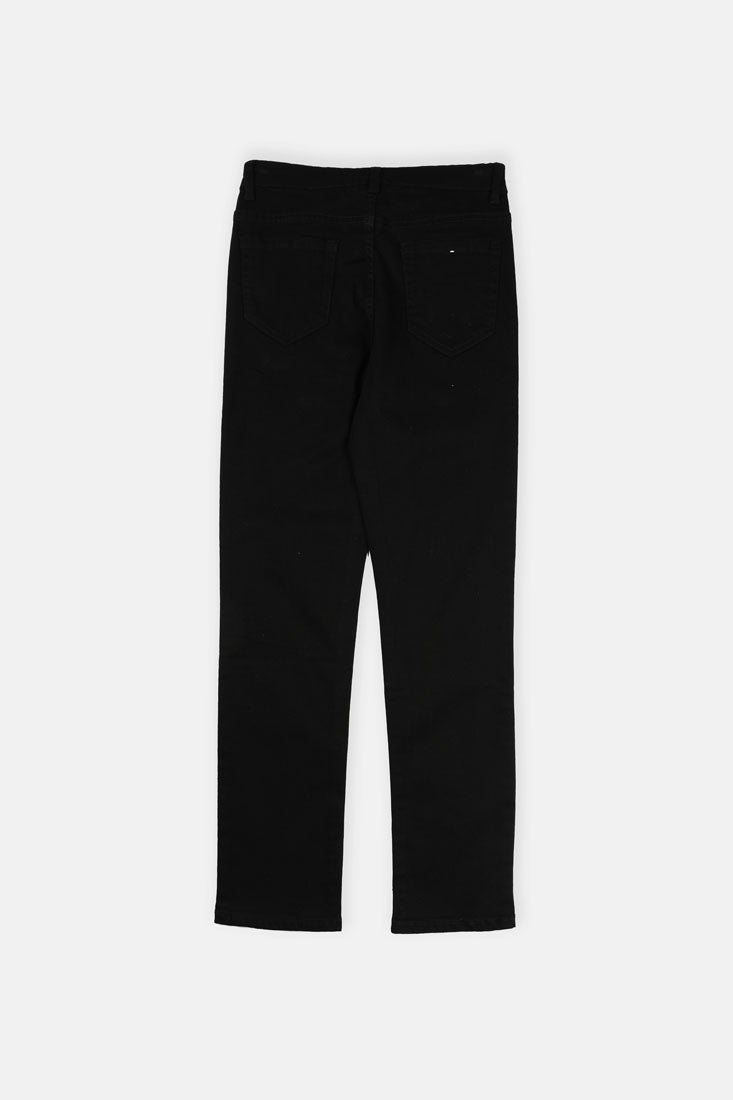 Arissa Women Basic Straight Cut Chino - ARS-11282