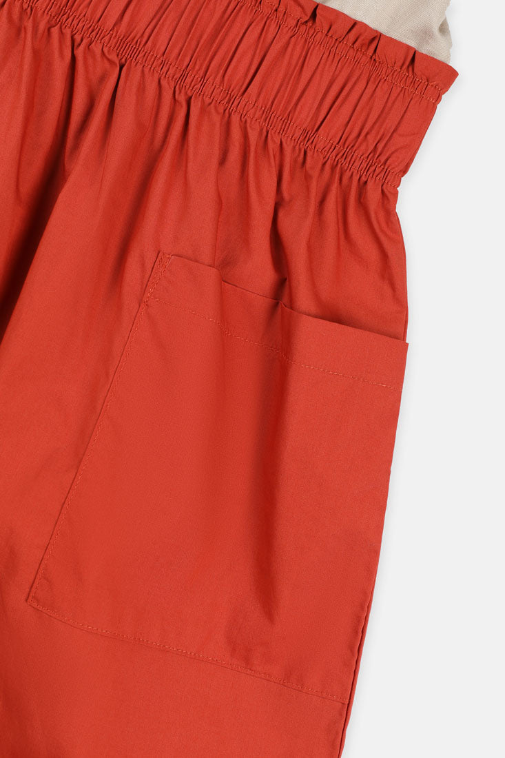 Arissa Short Sleeve Combined Dress - ARS-19188 (MD3)