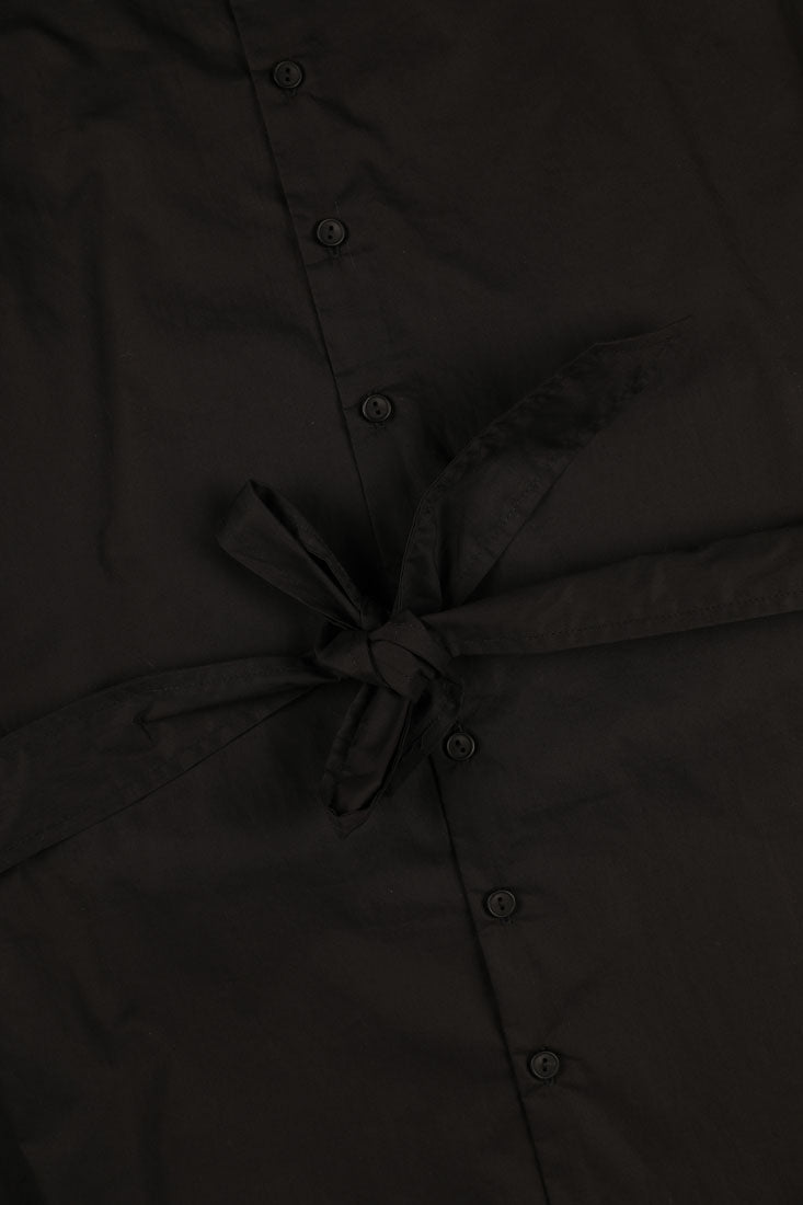 Arissa Short Sleeve Shirtdress - ARS-19190