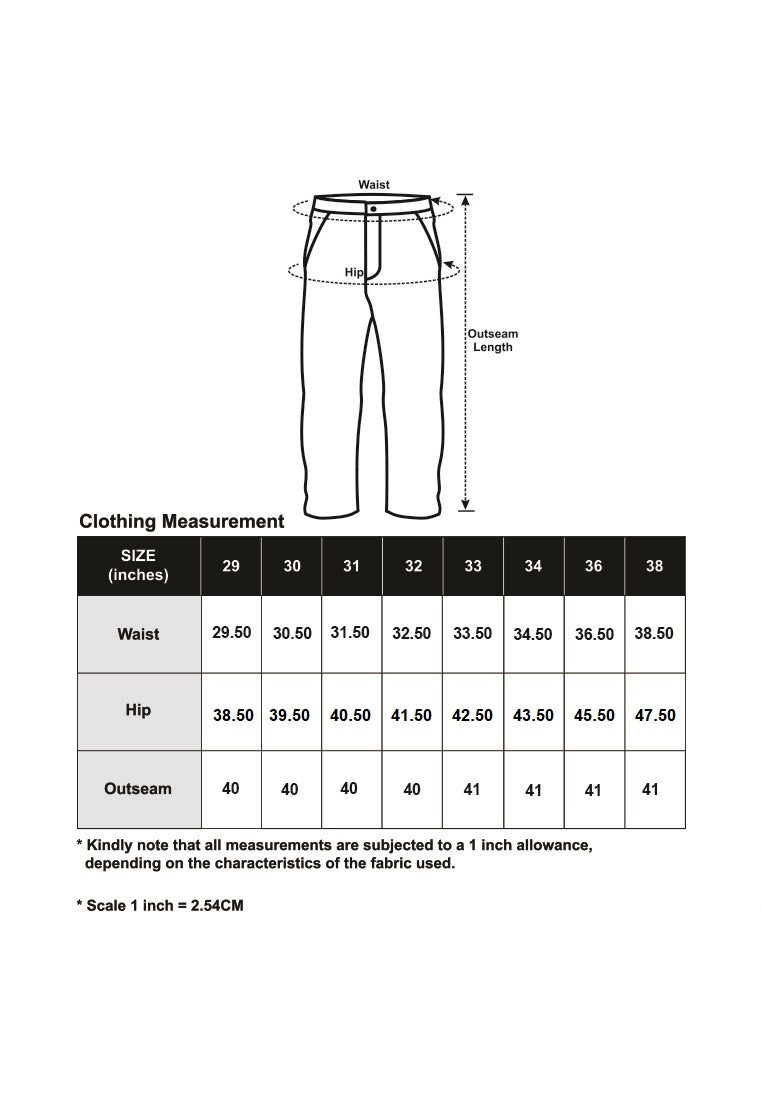 Cheetah Men Skinny Fit Stretchable Fabric Cotton Blend Slim Fit Jeans - 110662