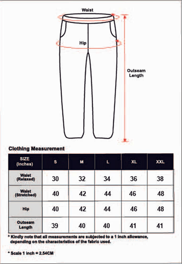 Cheetah Men Cotton Twill Front Cut & Sew Design Jogger Pants - 110710