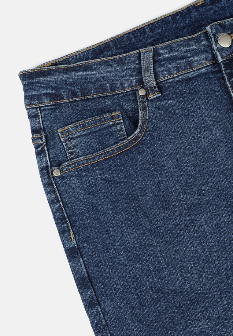 Cheetah Men Skinny Fit Jeans - 110726