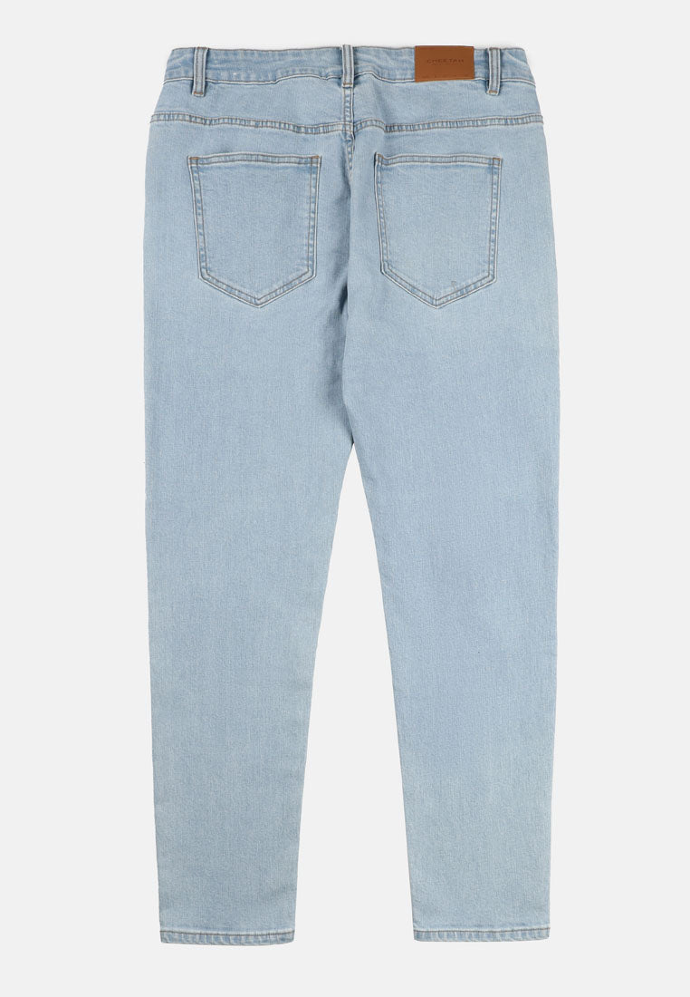 Cheetah Men Skinny Fit Jeans - 110726