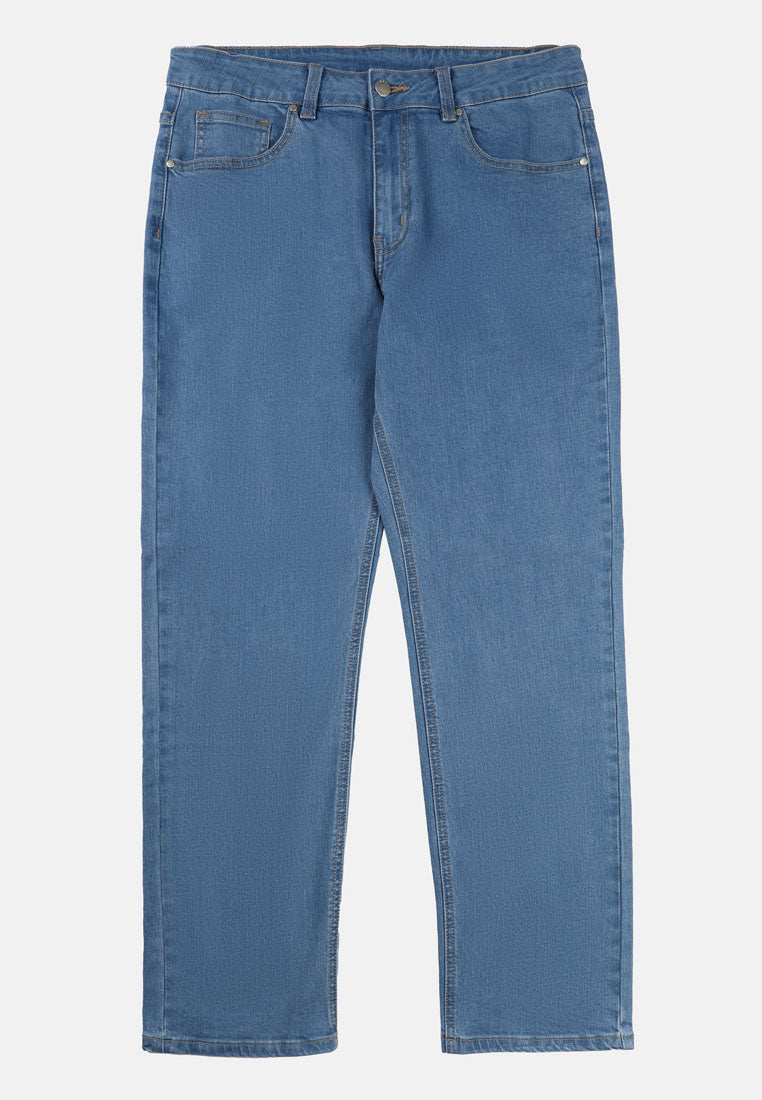 Cheetah Men Regular Fit Jeans - 110728