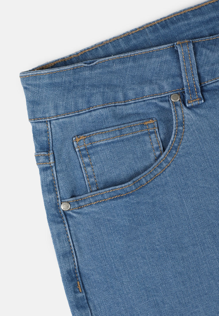 Cheetah Men Regular Fit Jeans - 110728