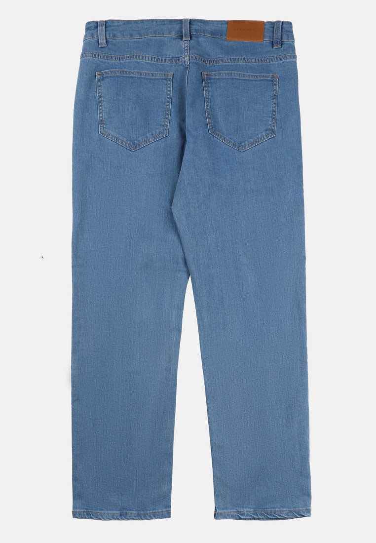 Cheetah Men Regular Fit Jeans - 110728