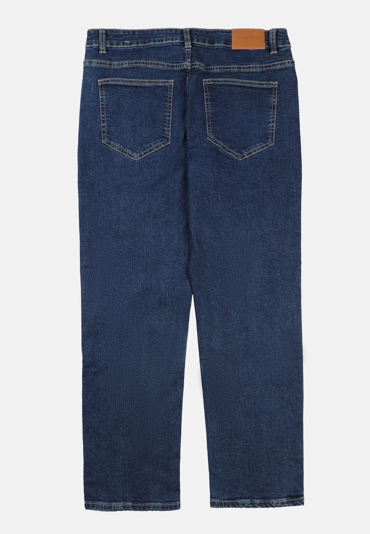 Cheetah Men Regular Fit Jeans - 110728