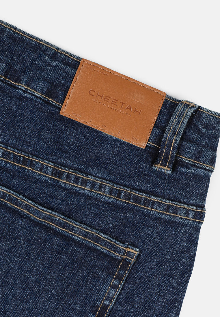 Cheetah Men Regular Fit Jeans - 110728