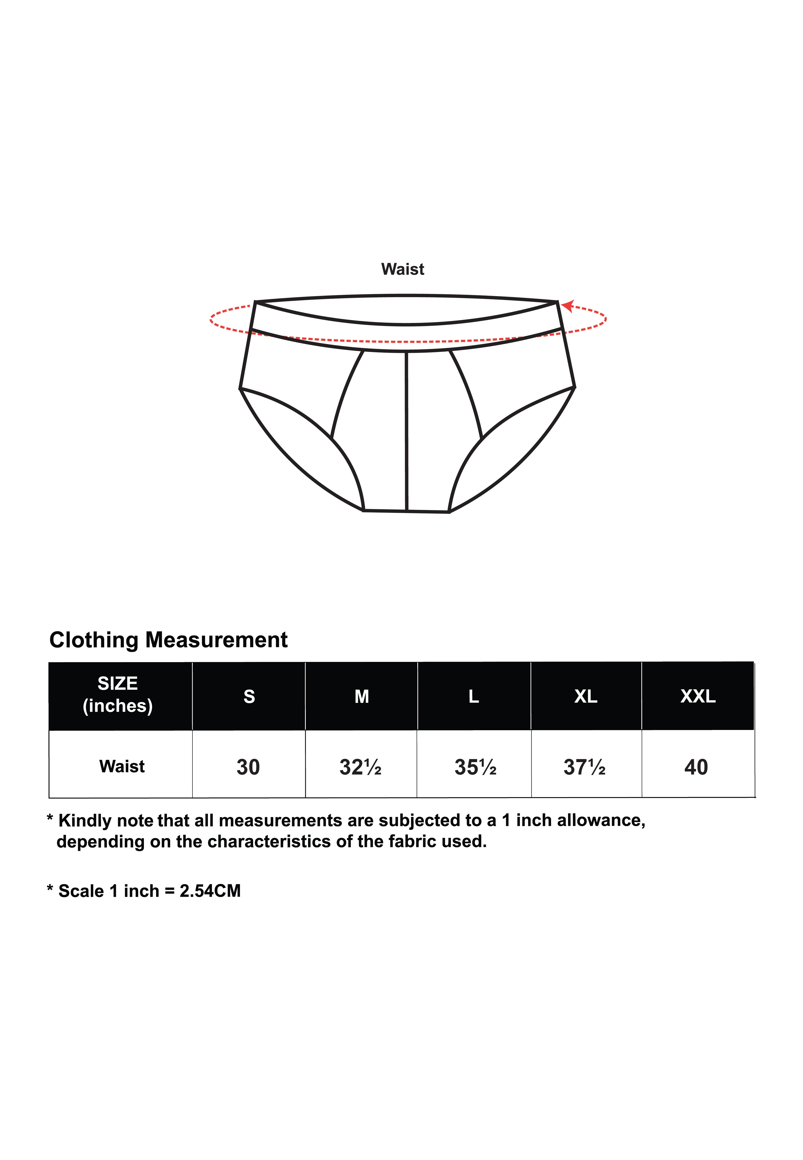 Cheetah Men Underwear Batman Cotton Blend 3 in 1 Mini Brief- 1206
