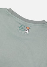 Cheetah Kids We Bare Bears Sustainable Collection Boy Regular Fit Short Sleeves Roundneck Tee  - CJ-92942