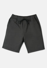 Cheetah Men Regular Fir Jogger Shorts- 23440