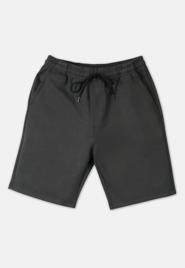 Cheetah Men Regular Fir Jogger Shorts- 23440