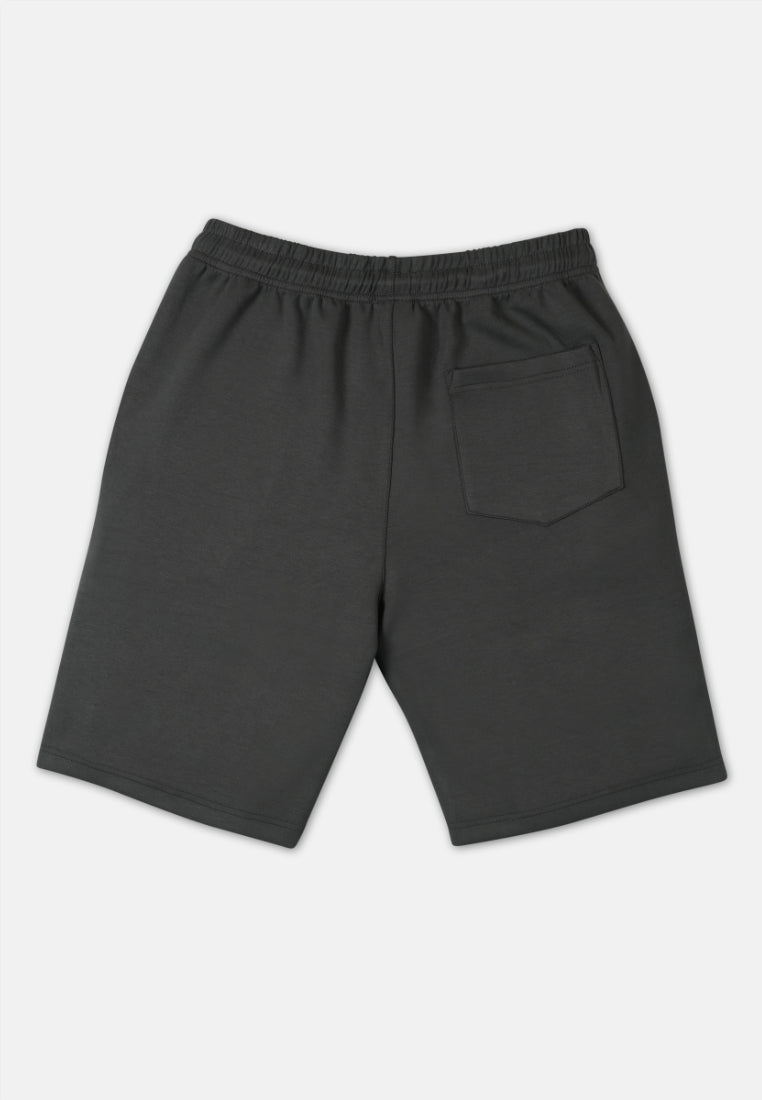 Cheetah Men Regular Fir Jogger Shorts- 23440