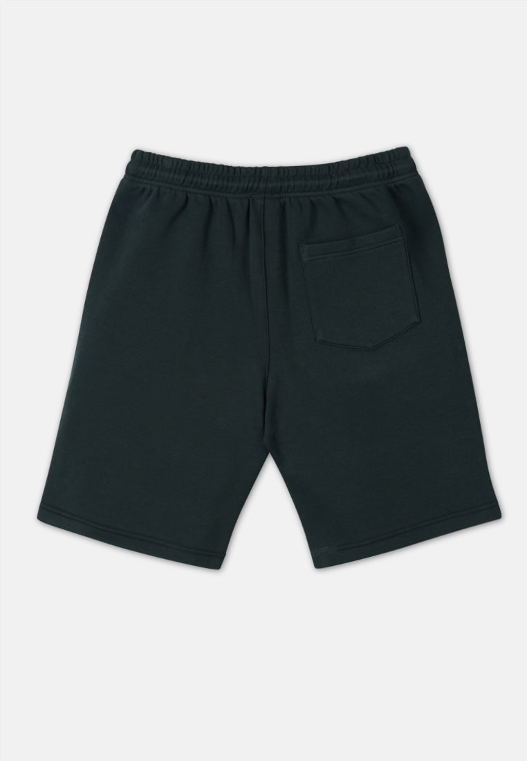 Cheetah Men Regular Fir Jogger Shorts- 23442