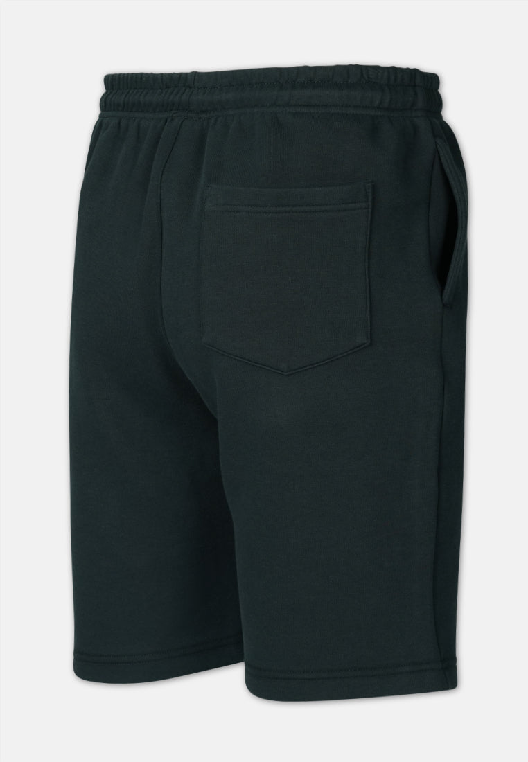 Cheetah Men Regular Fir Jogger Shorts- 23442