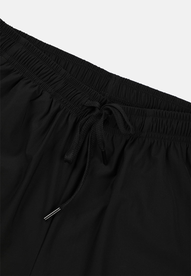Cheetah Men Regular Fit Polyester Blend Rubber Badges Shorts - 23450