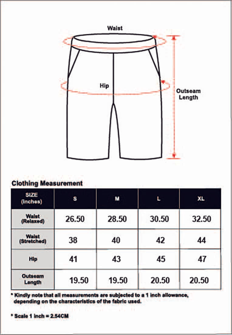 Cheetah Men Regular Fit Cargo Cotton With Spandex Fashion Shorts - 23430