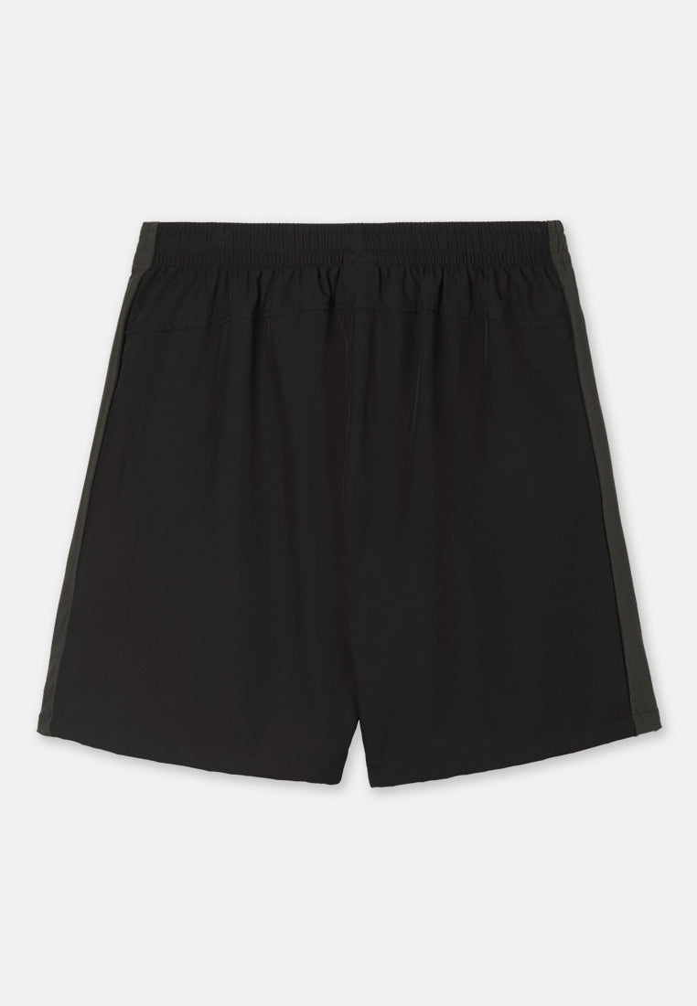 Cheetah Men Regular Fit Polyester Blend Track Shorts - 23506