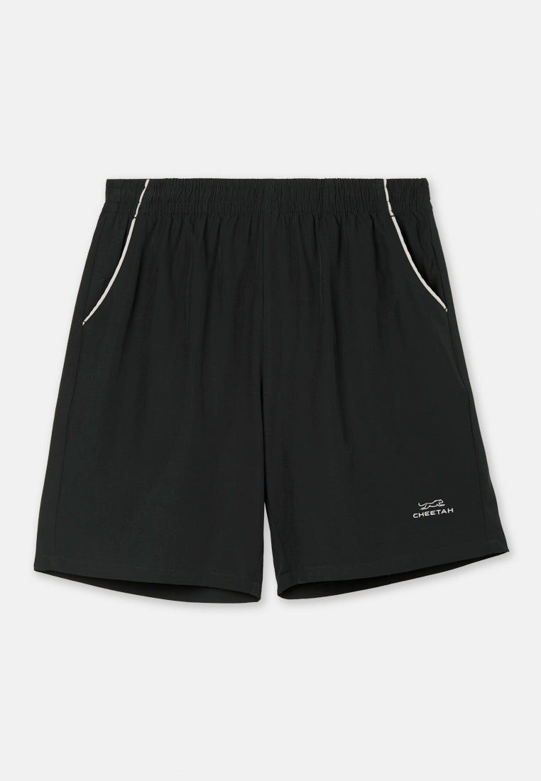 Cheetah Men Regular fit Polyester Blend Track Shorts - 23510