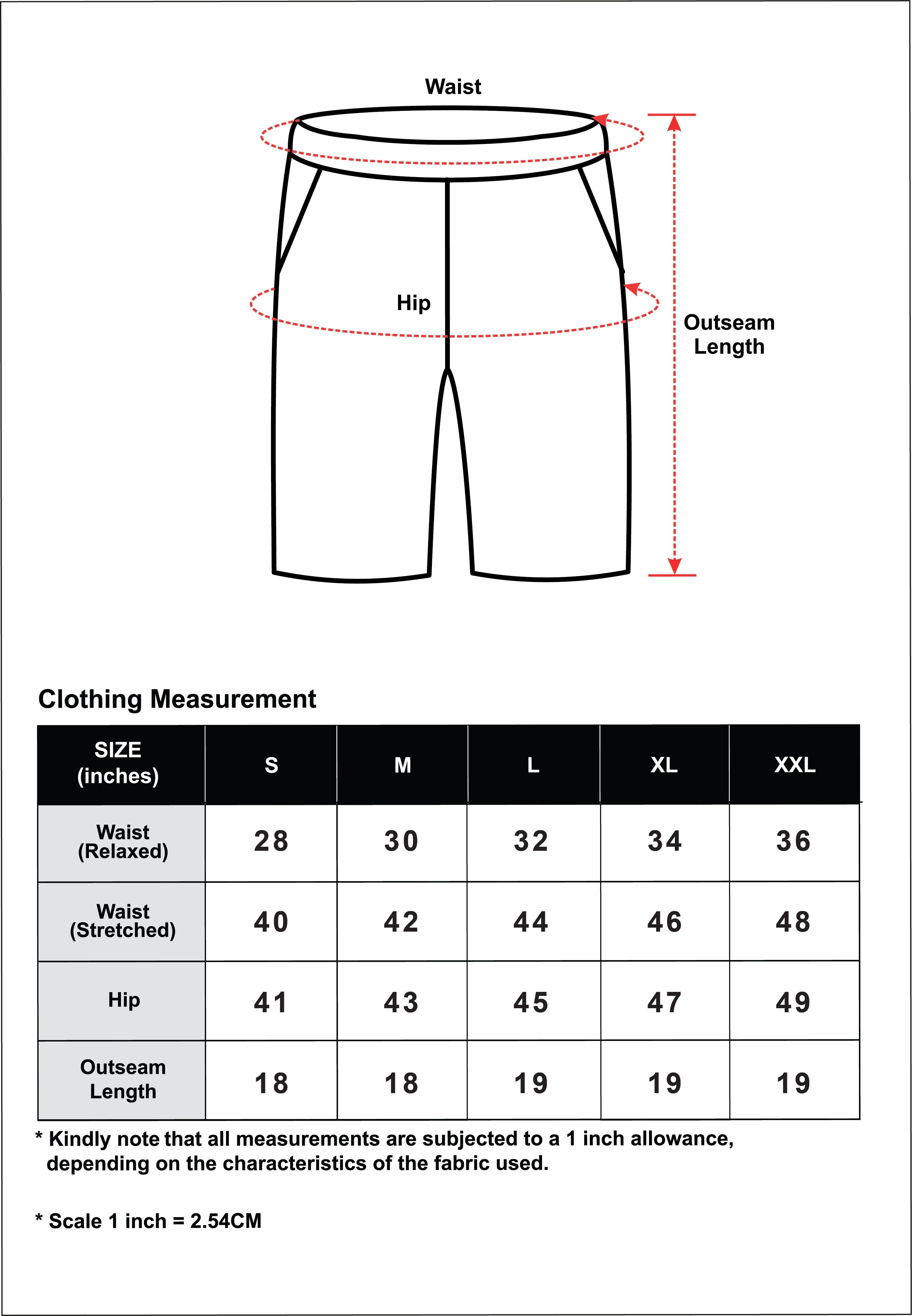 Cheetah Men Nylon Polyester Shorts - 23512
