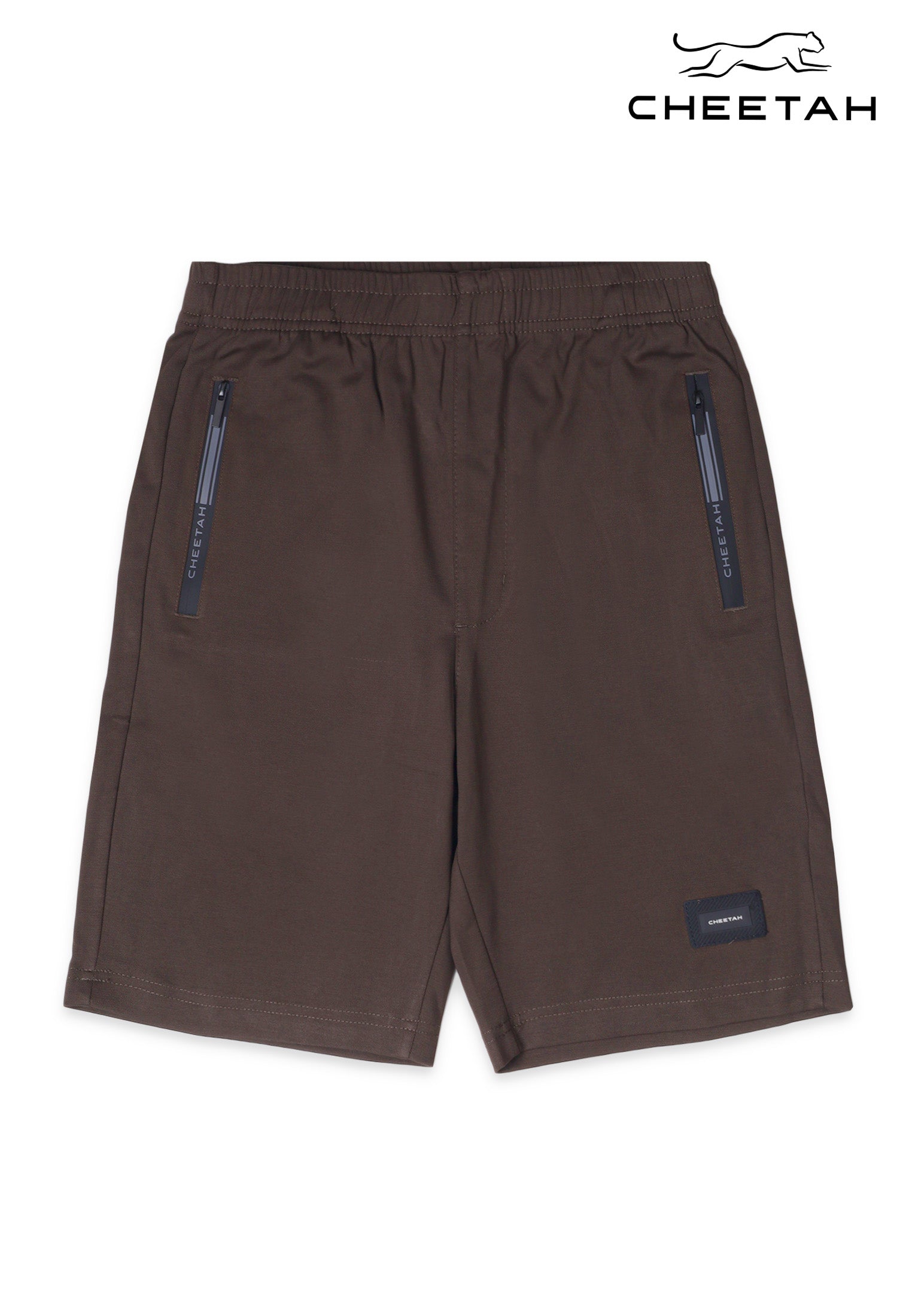Cheetah Men Basic Jogger Shorts - 23552