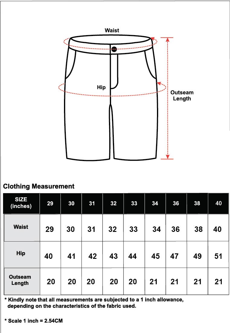 Cheetah Men Regular Fit Cotton Cargo Shorts - 23568