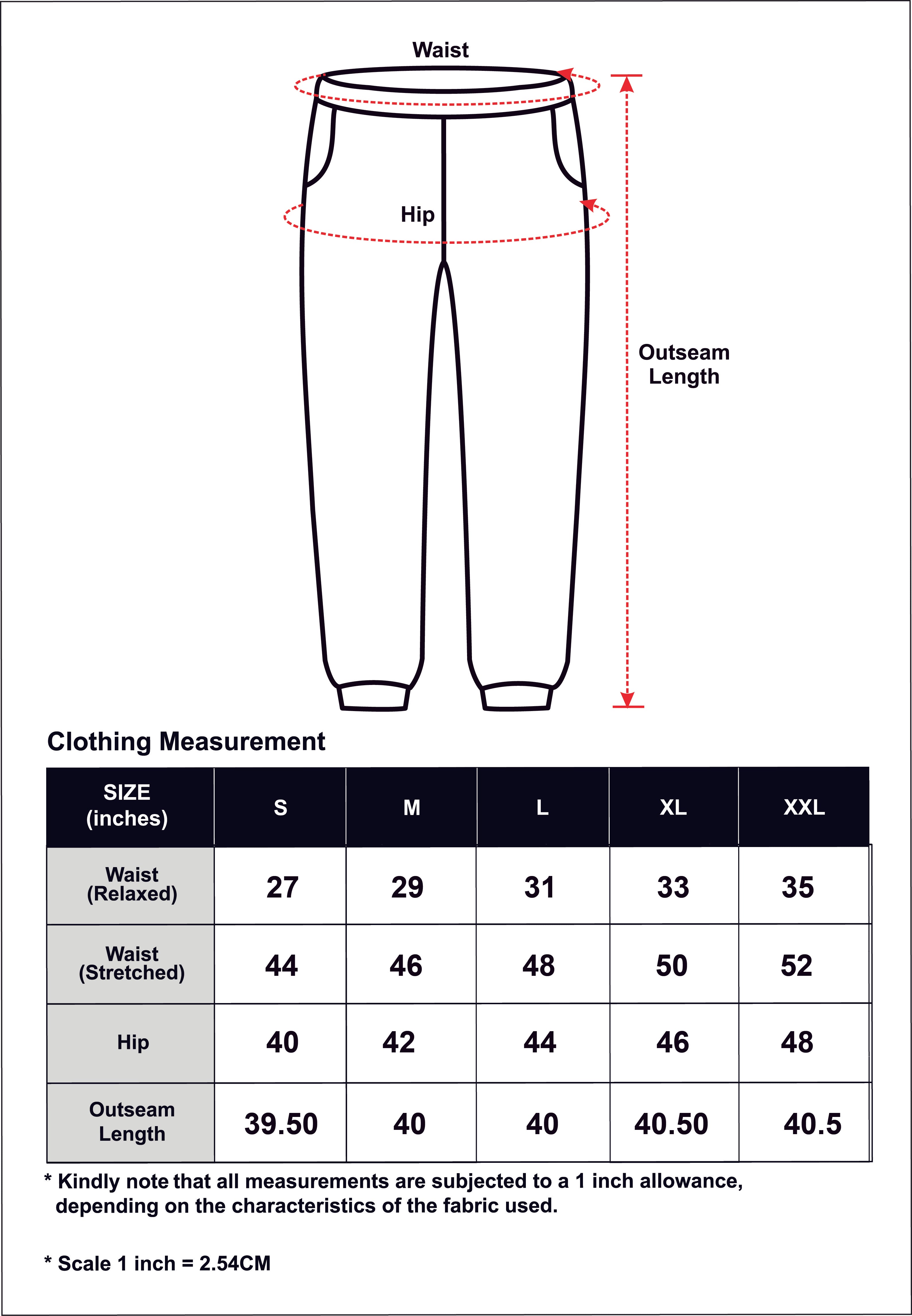 Cheetah Men Regular Fit Polyester Blend Logo Badges Relaxed Pants - 51646