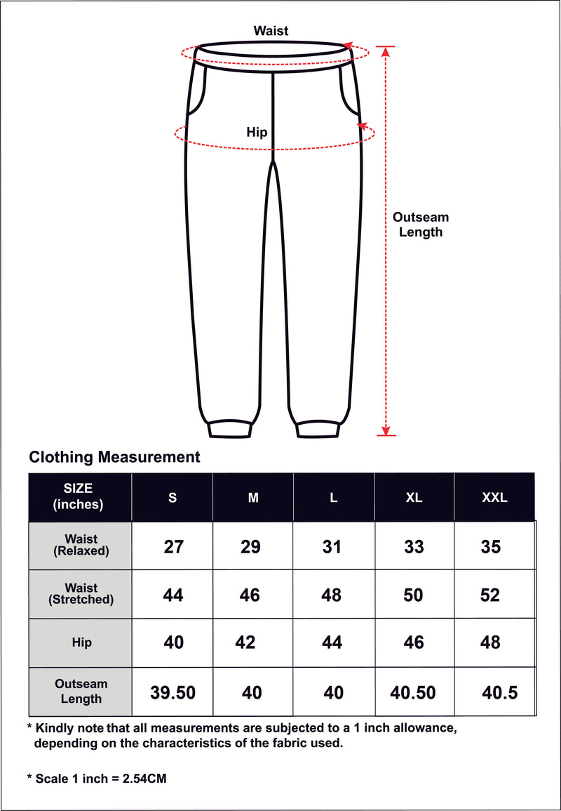 Cheetah Men Relaxed Pants - 51646