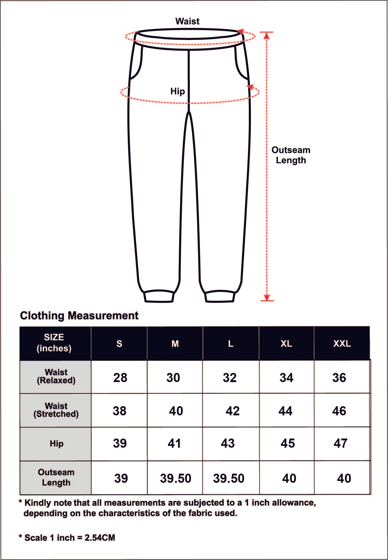Cheetah Men Elasticated Hems Solid tone Texture Fabric Drawstring Pants - 51650