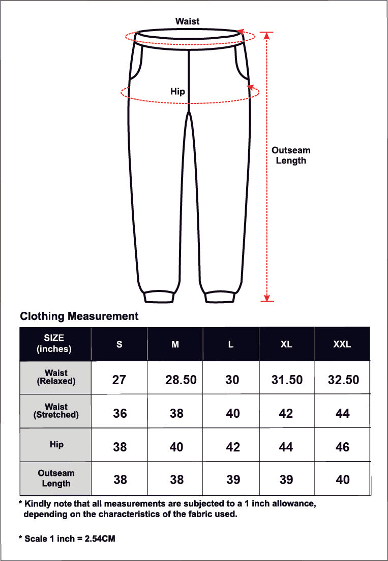 Cheetah Men Regular Fit Polyester Blend Jogger Pants - 51656
