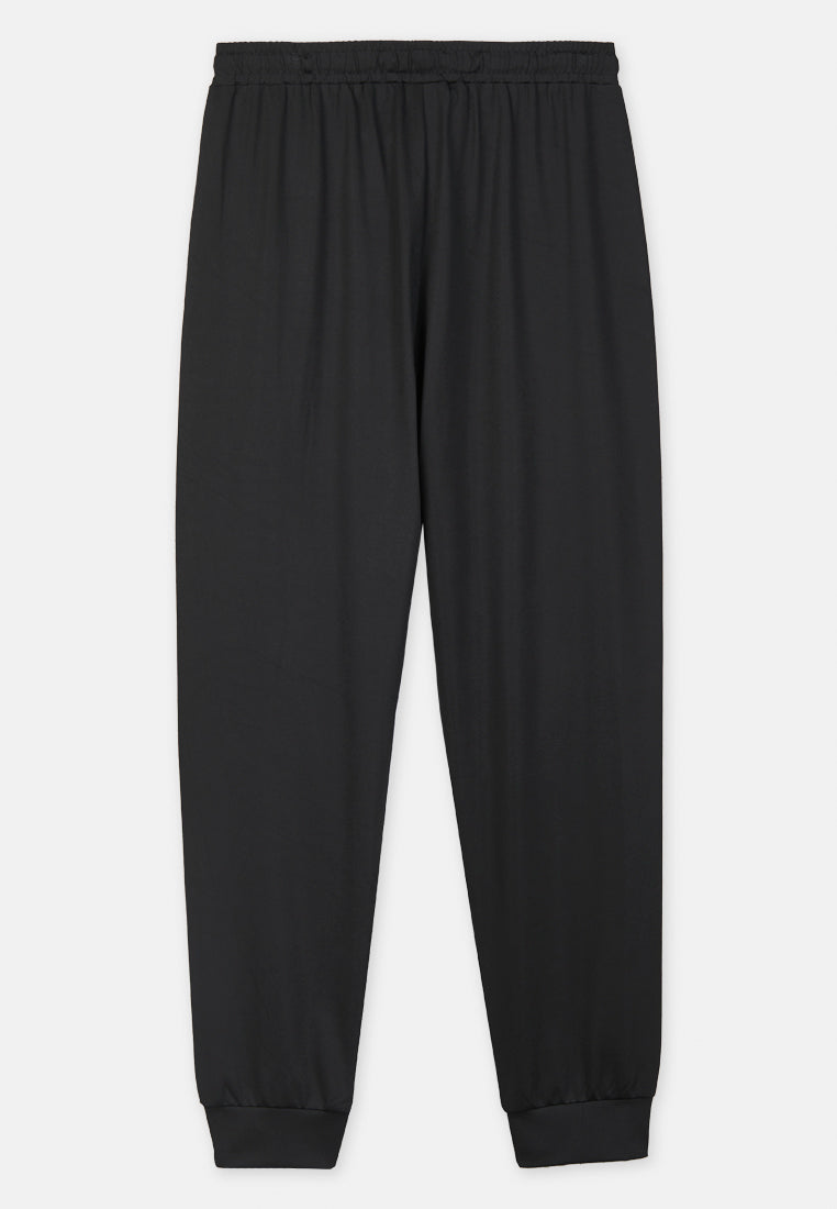 Cheetah Men Regular Fit Polyester Blend Stretchable Sweat Pants - 51668