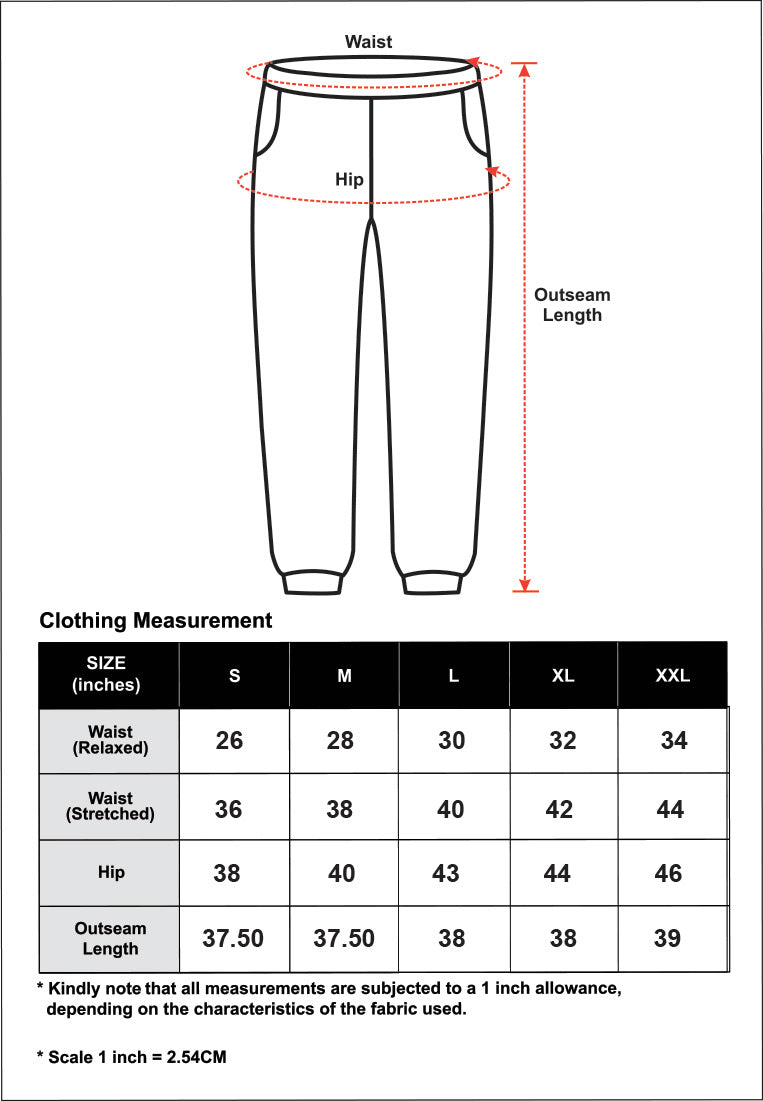 Cheetah Men Jogger Pants - 51700