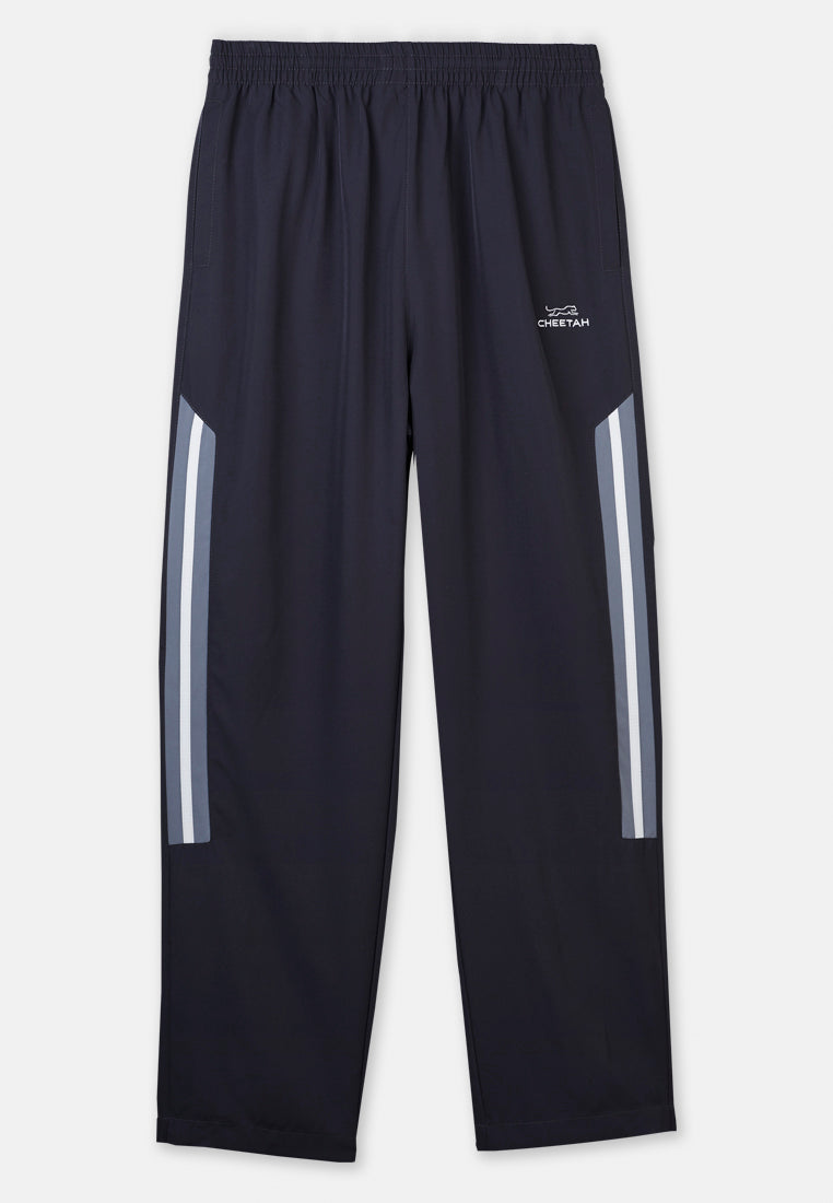 Cheetah Men Polyester Blend Track Pants - 51708