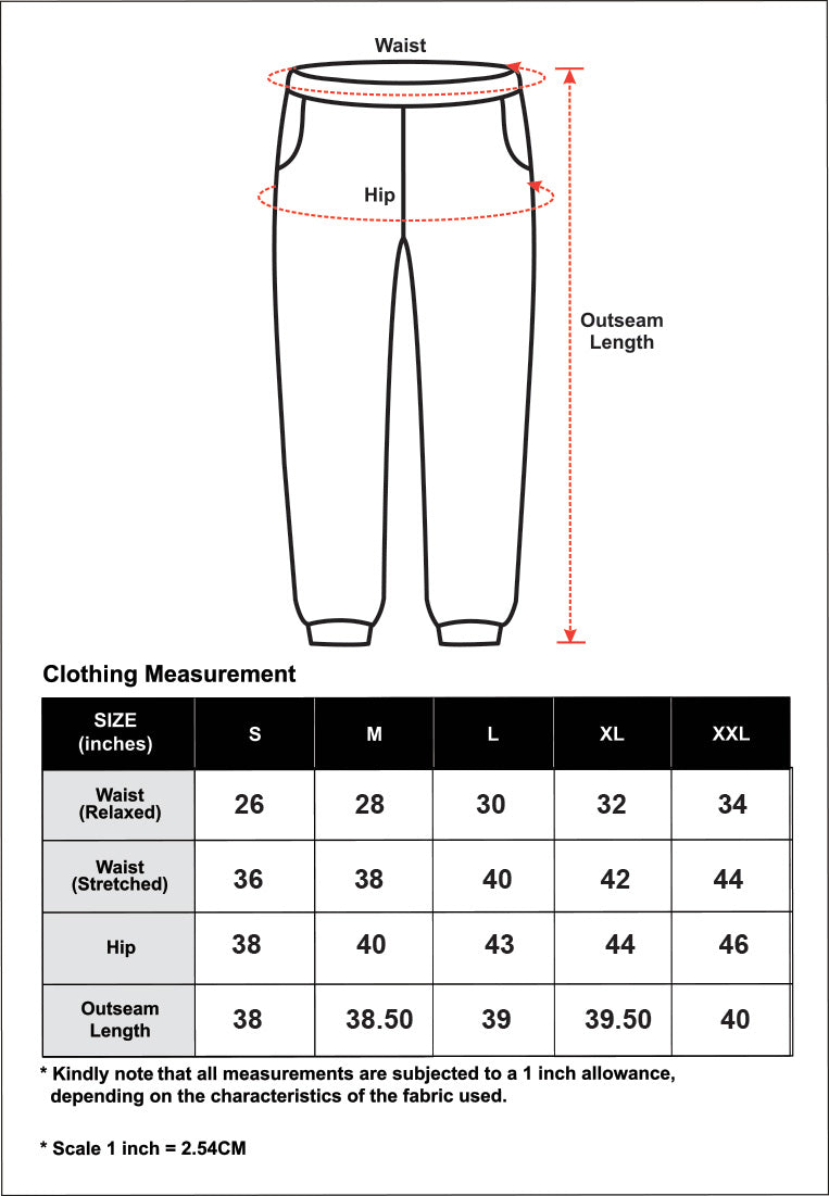 Cheetah Men Jogger Pants - 51712