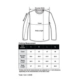 Cheetah Men Long Sleeve Sweatshirt - 61068