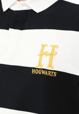 Cheetah Men Harry Potter Polo Long Sleeve Hogwarts Sweatshirt - 61168